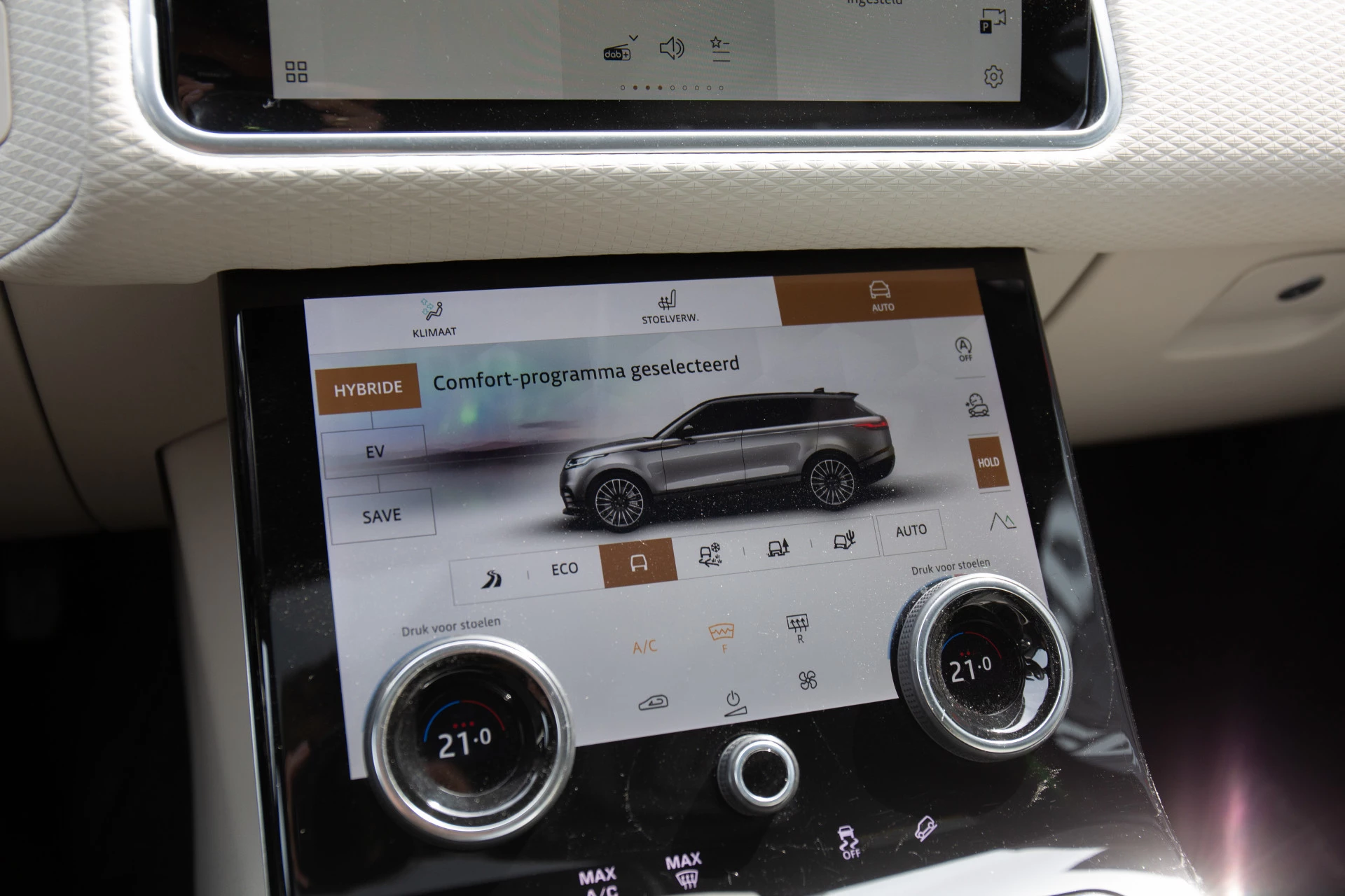 Hoofdafbeelding Land Rover Range Rover Velar