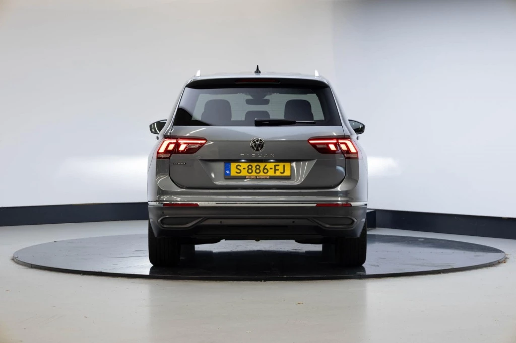 Hoofdafbeelding Volkswagen Tiguan Allspace