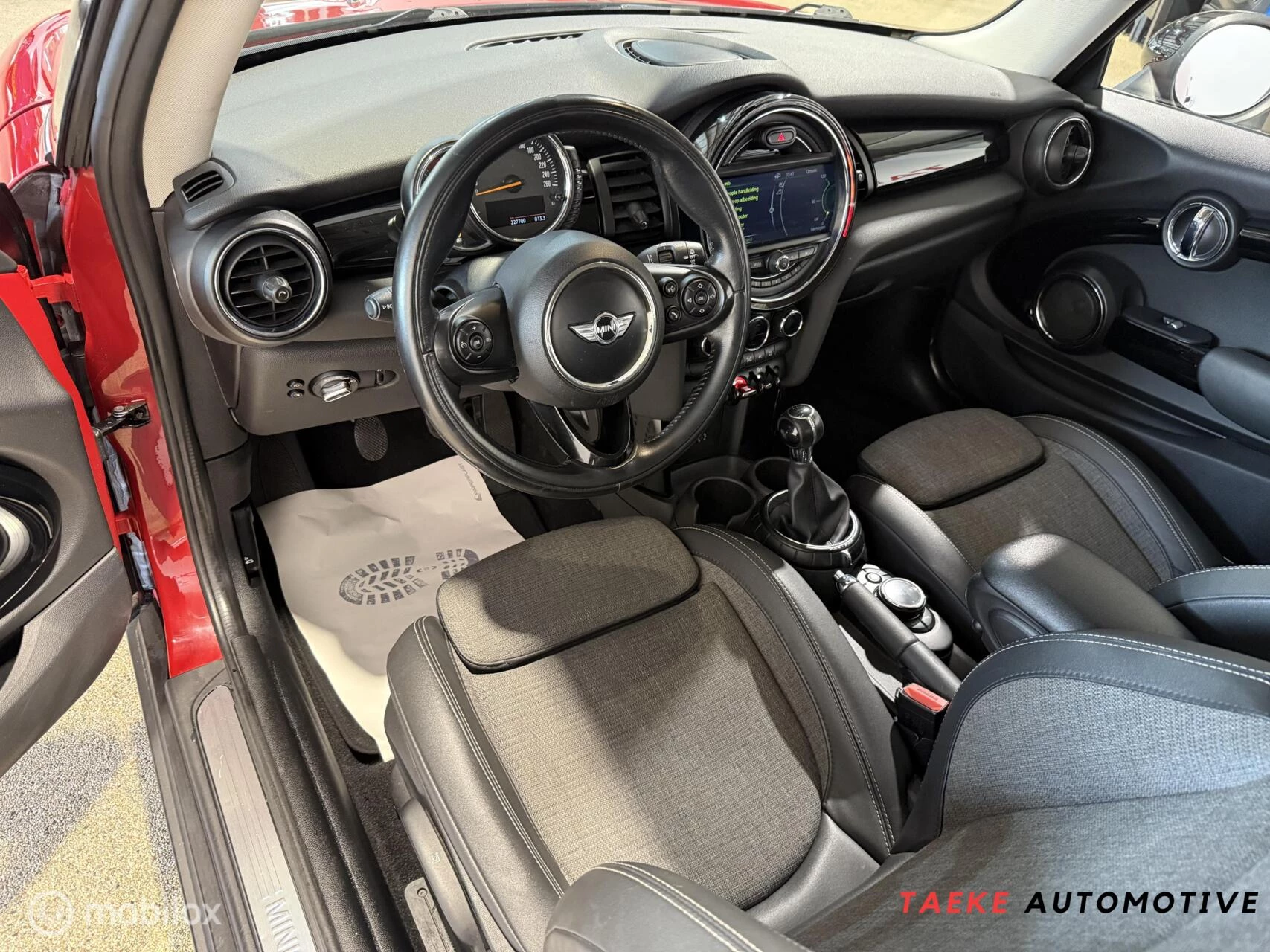 Hoofdafbeelding MINI Cooper