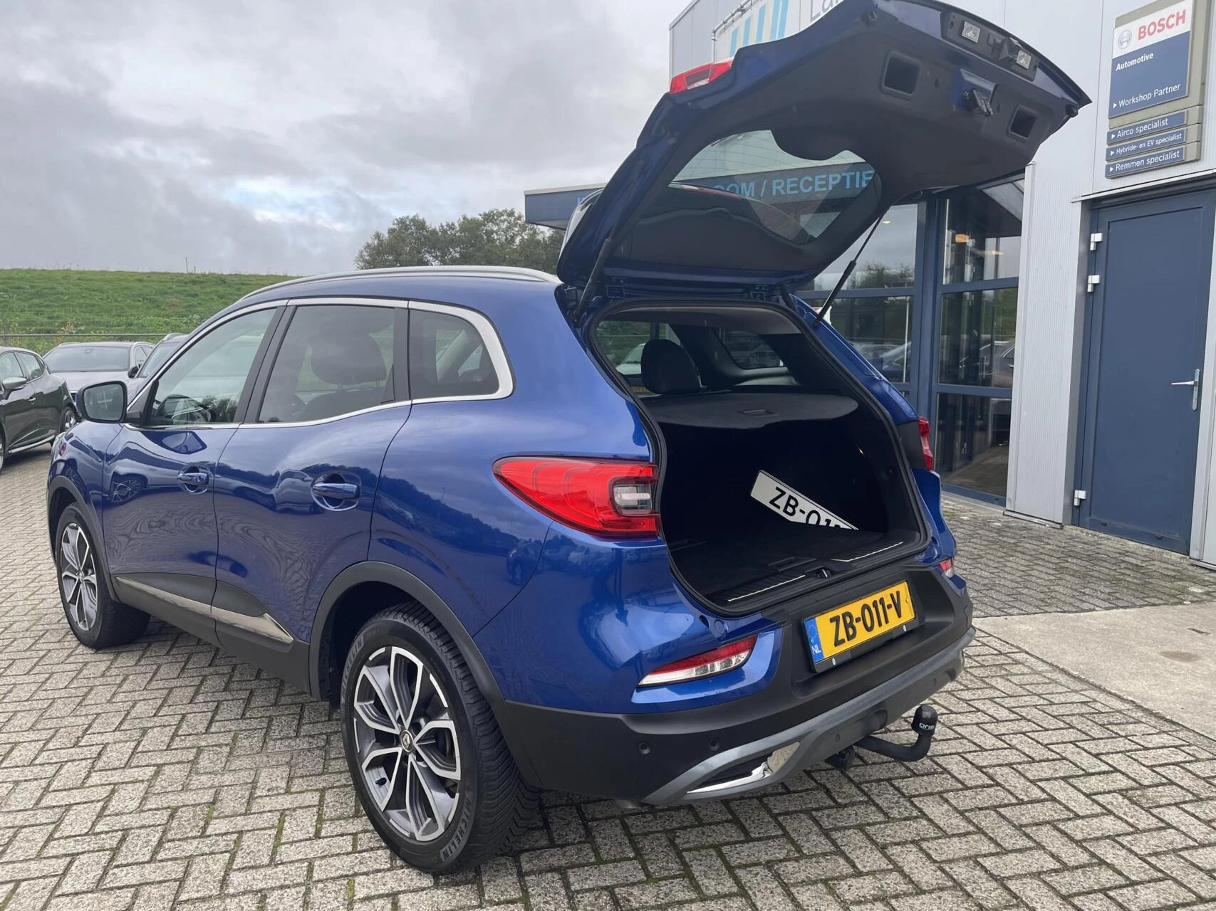 Hoofdafbeelding Renault Kadjar