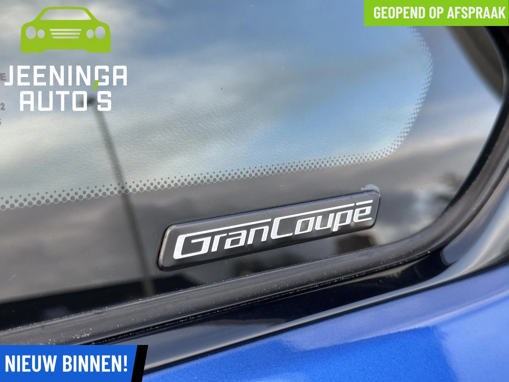 Hoofdafbeelding BMW 4 Serie