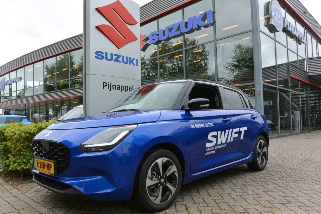 Hoofdafbeelding Suzuki Swift