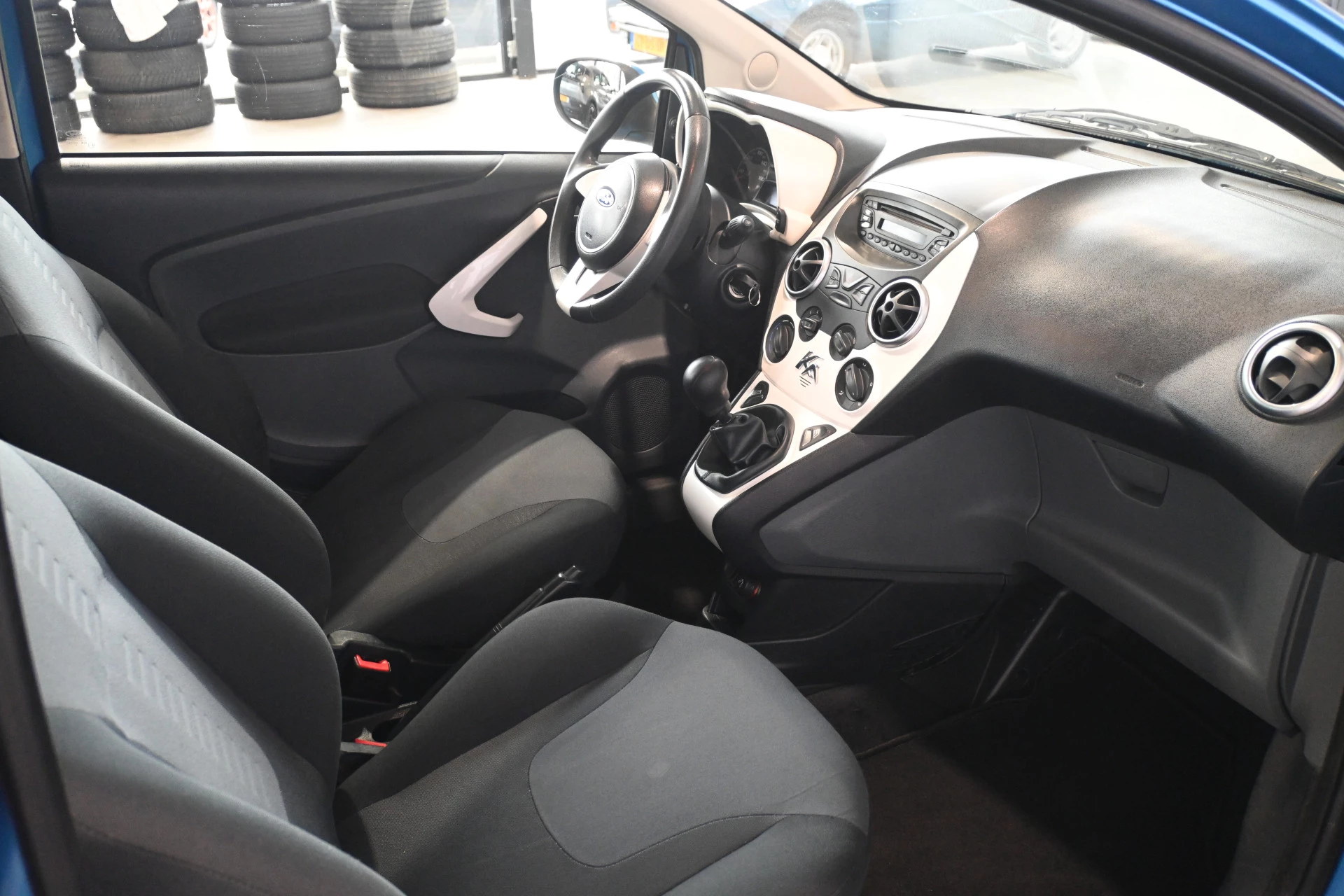 Hoofdafbeelding Ford Ka