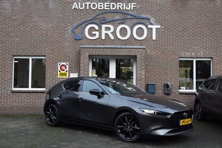 Hoofdafbeelding Mazda 3 Mazda 3 2.0 150PK SPORTIVE! CAMERA/HEAD-UP/STOELVERWARMING