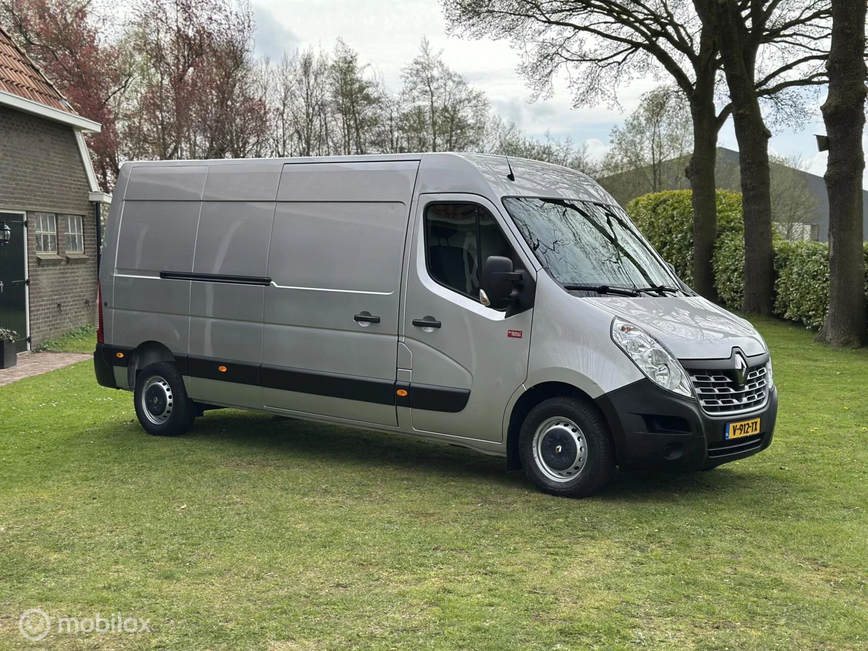 Hoofdafbeelding Renault Master