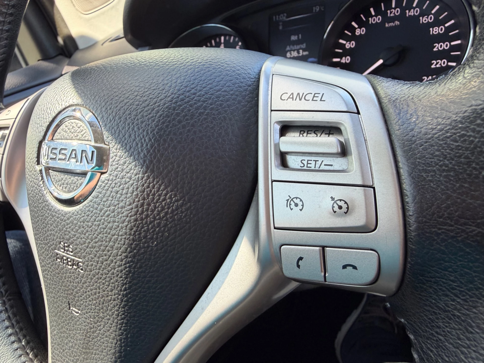 Hoofdafbeelding Nissan Pulsar