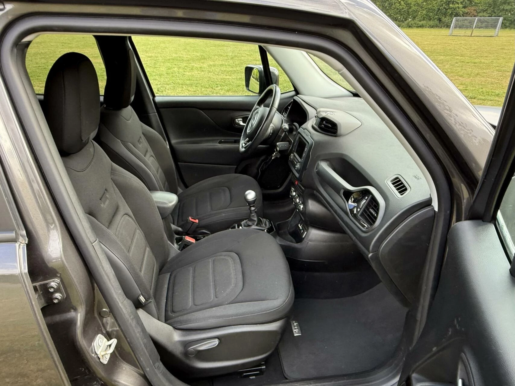 Hoofdafbeelding Jeep Renegade