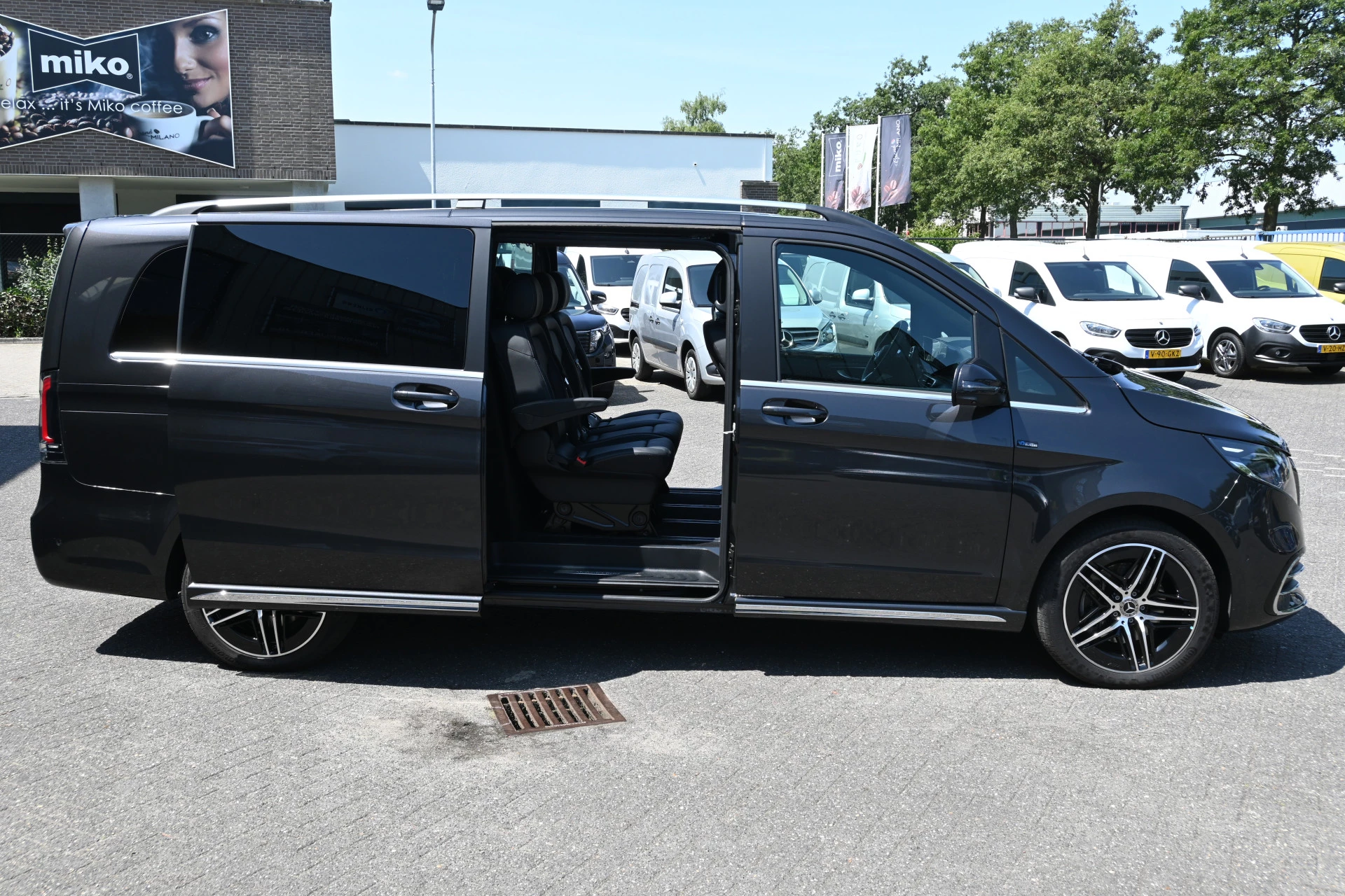 Hoofdafbeelding Mercedes-Benz V-Klasse