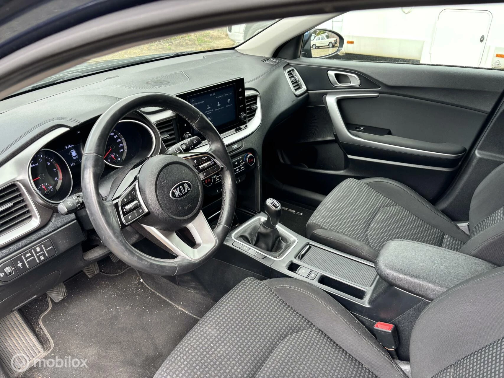 Hoofdafbeelding Kia cee'd