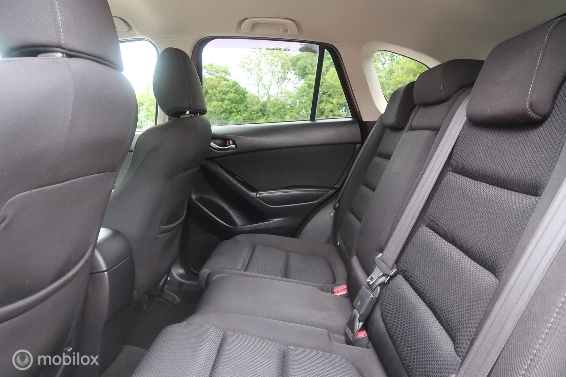 Hoofdafbeelding Mazda CX-5