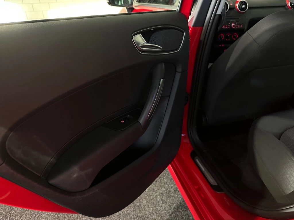 Hoofdafbeelding Audi A1