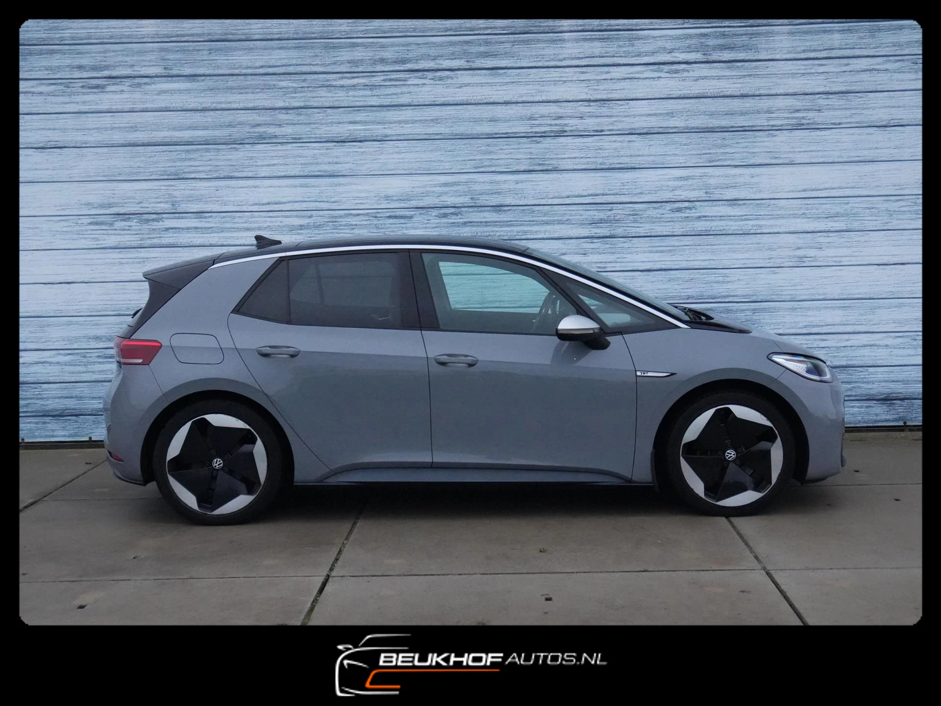 Hoofdafbeelding Volkswagen ID.3