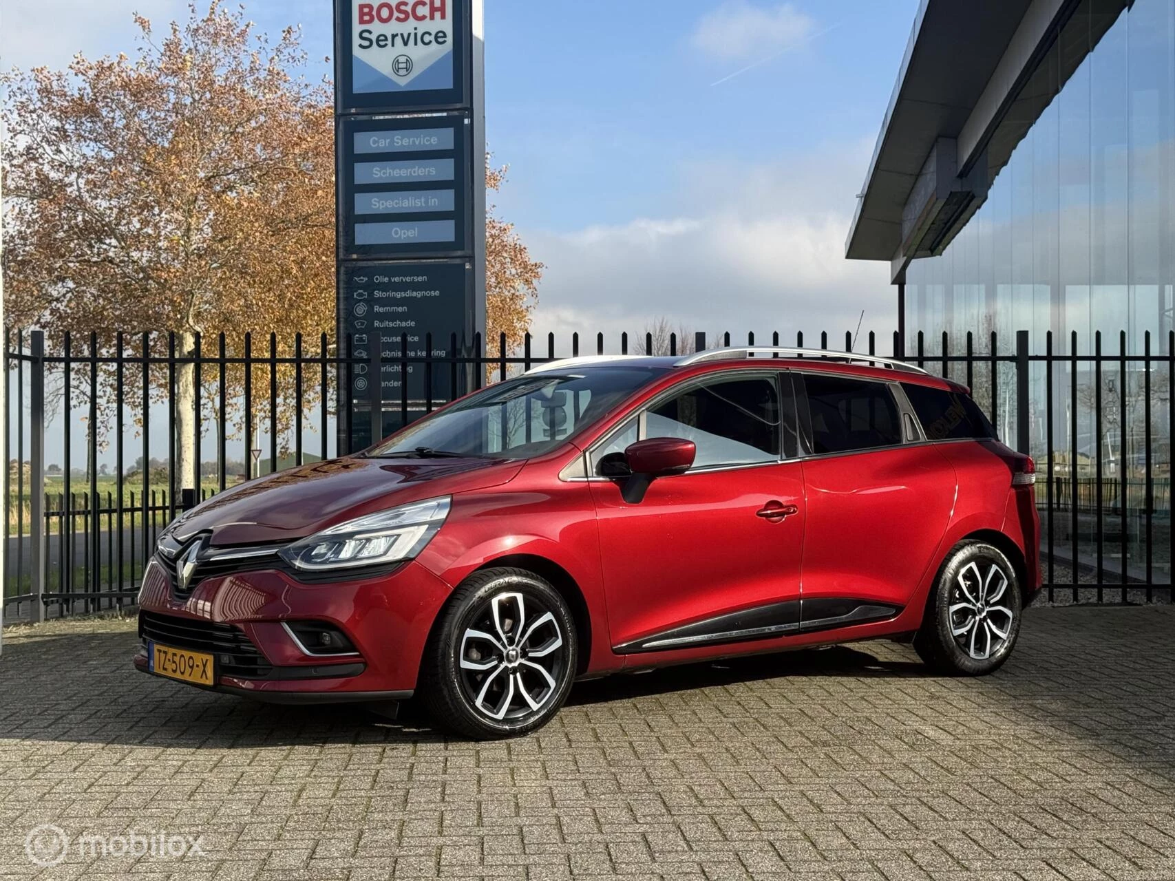 Hoofdafbeelding Renault Clio