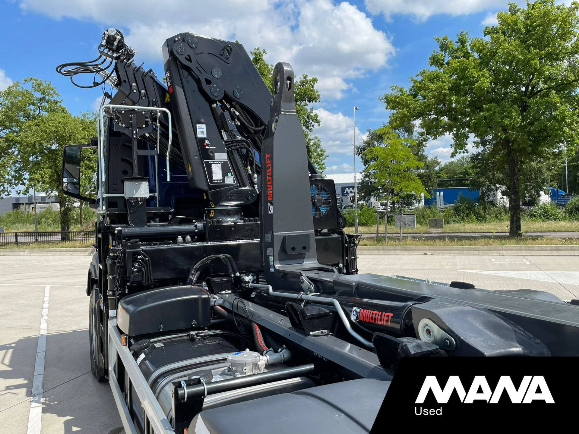 Hoofdafbeelding MAN TGS