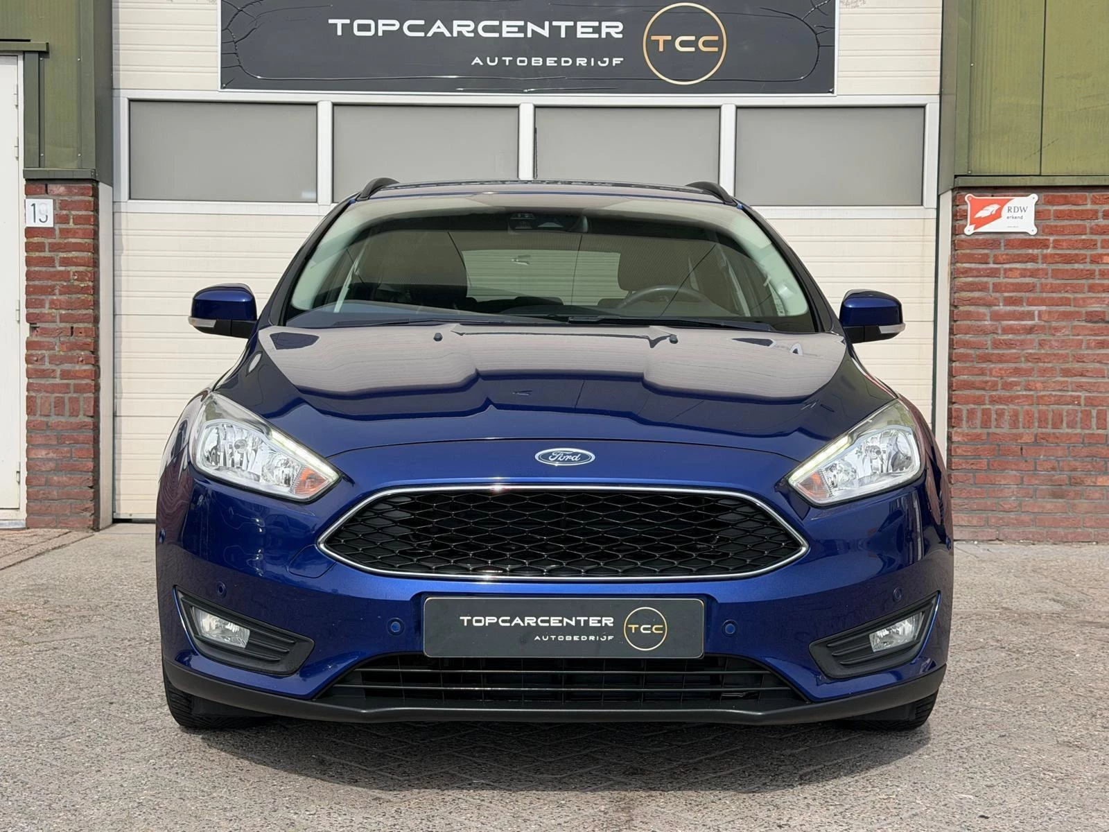 Hoofdafbeelding Ford Focus