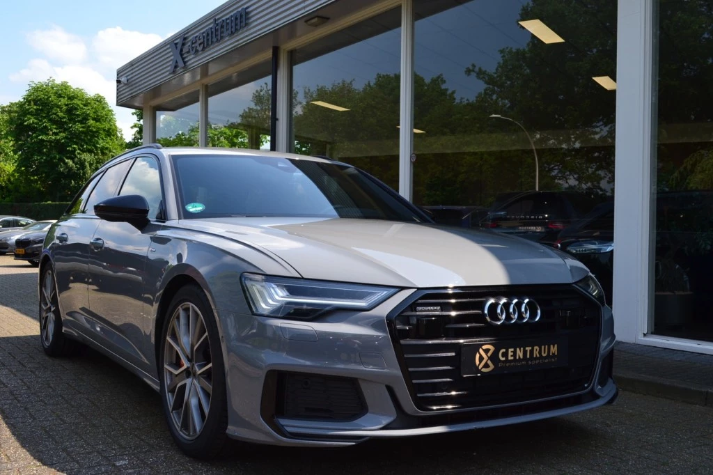 Hoofdafbeelding Audi A6