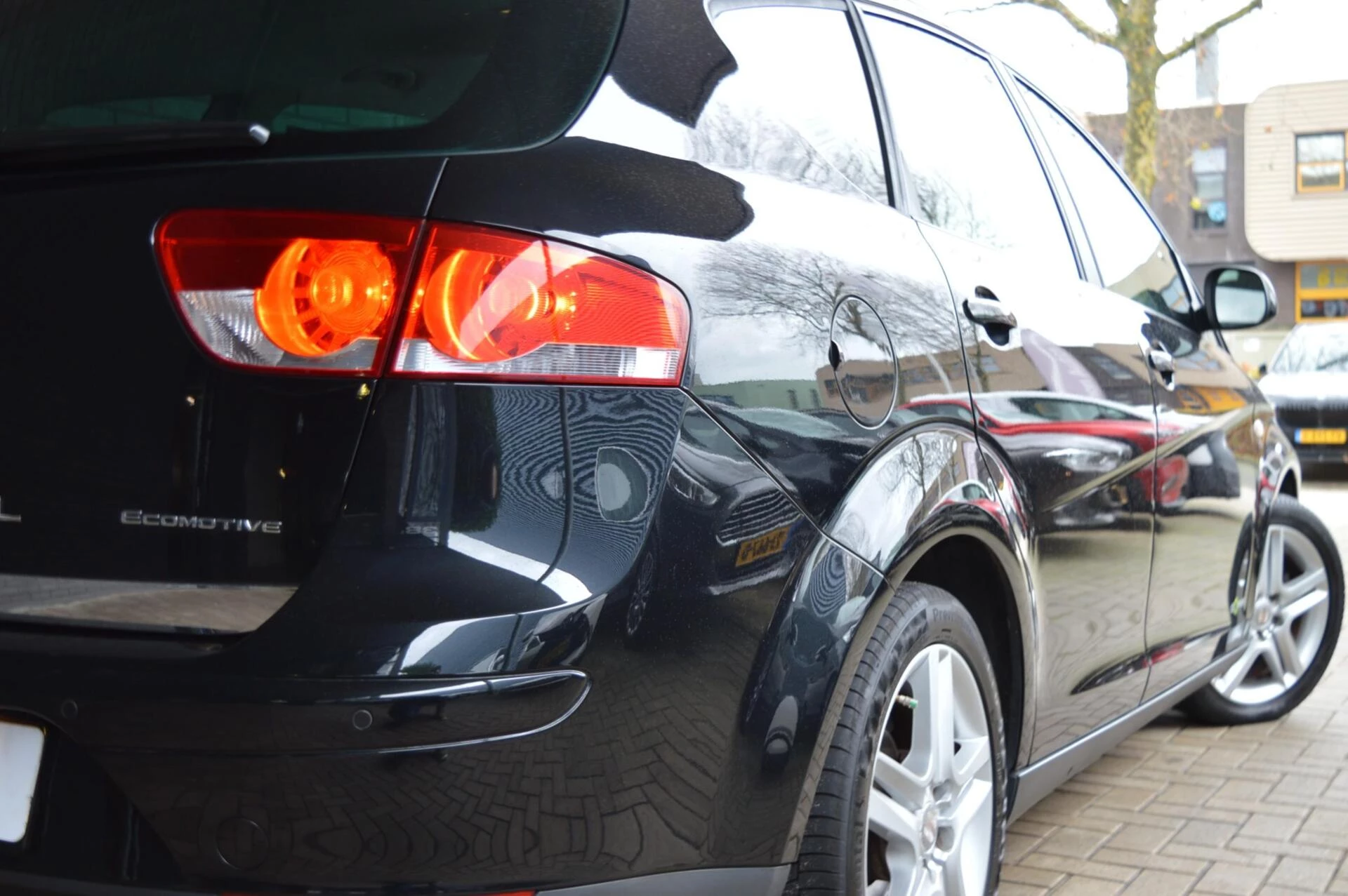 Hoofdafbeelding SEAT Altea XL