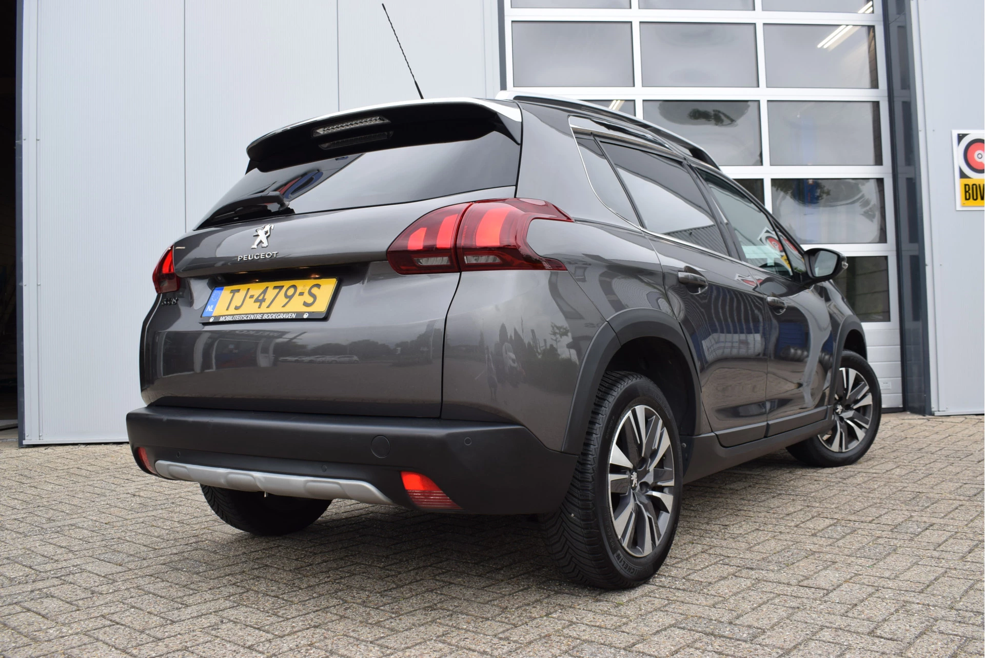 Hoofdafbeelding Peugeot 2008