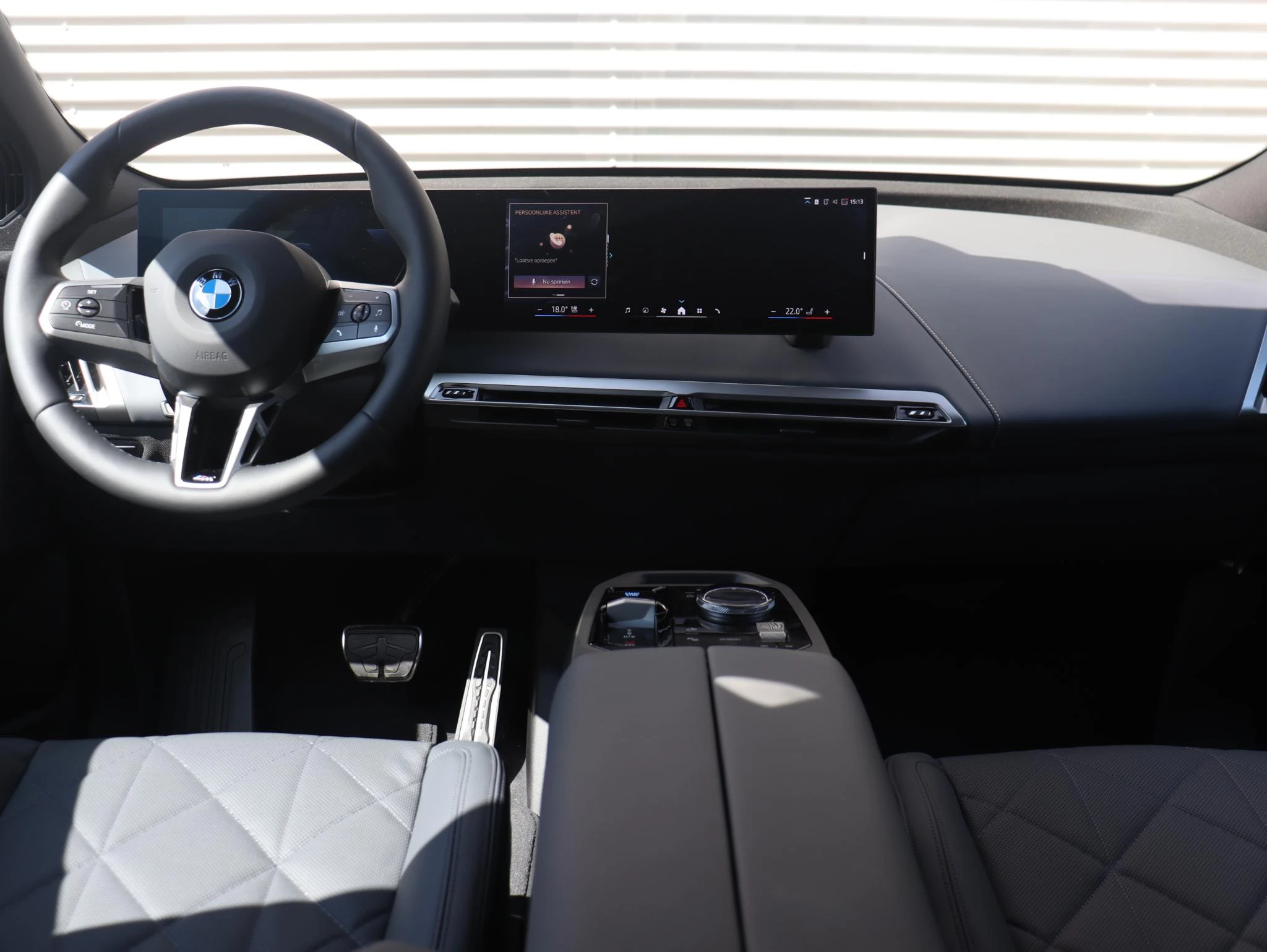 Hoofdafbeelding BMW iX