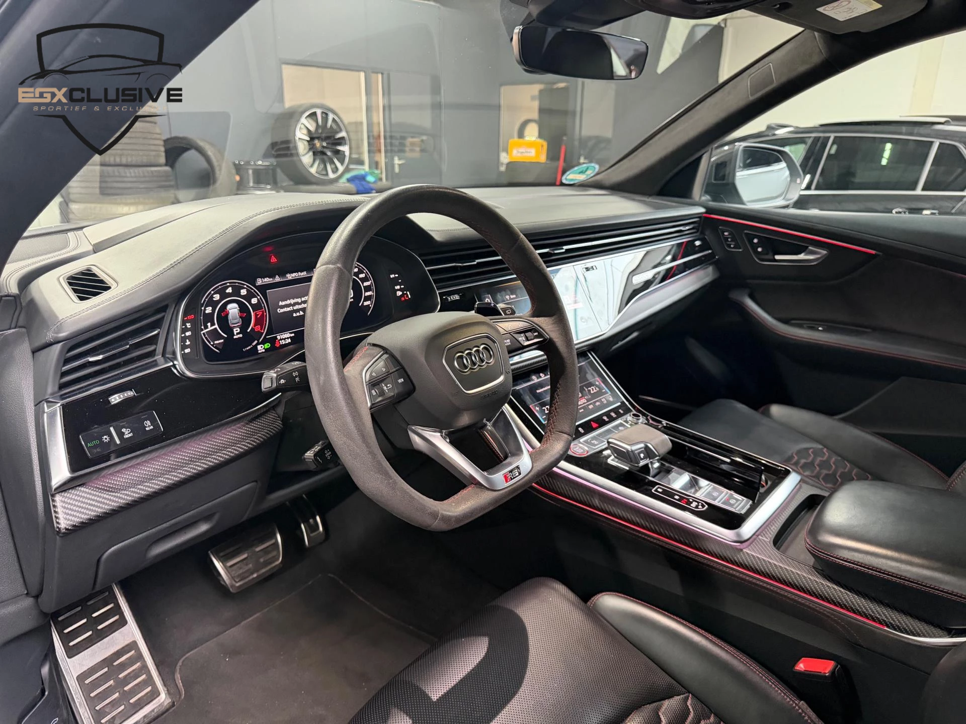 Hoofdafbeelding Audi RSQ8