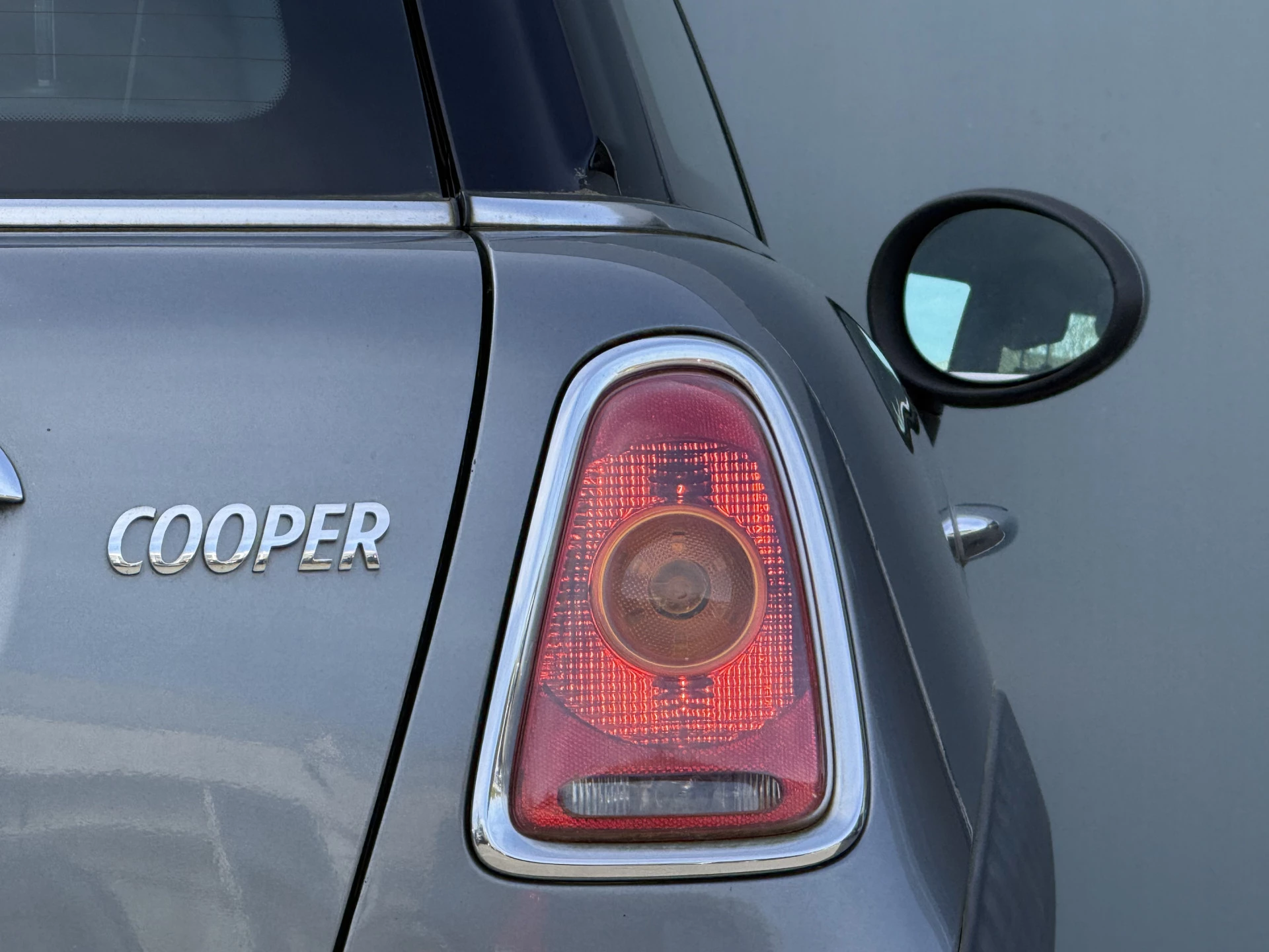 Hoofdafbeelding MINI 3-deurs