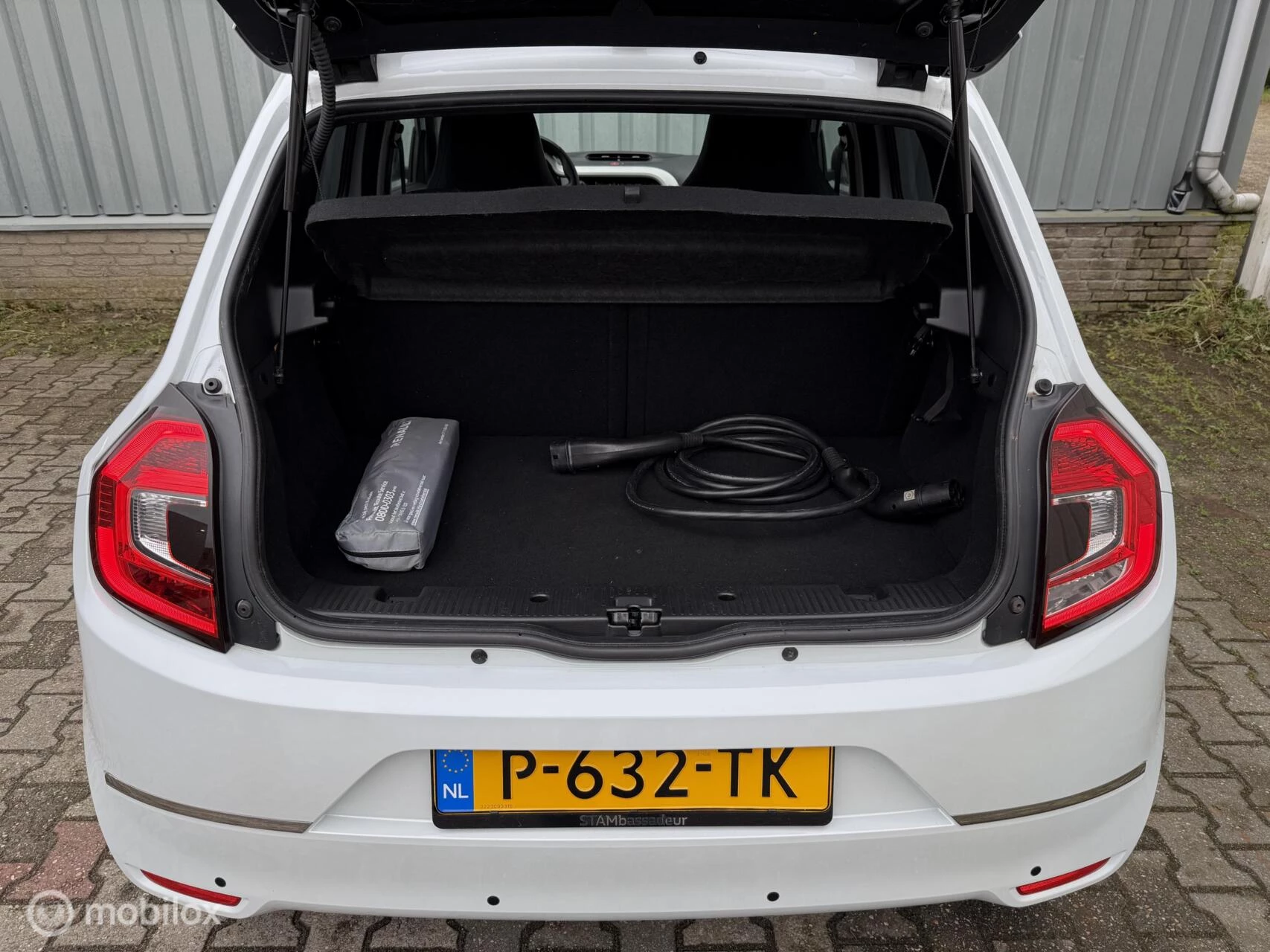 Hoofdafbeelding Renault Twingo
