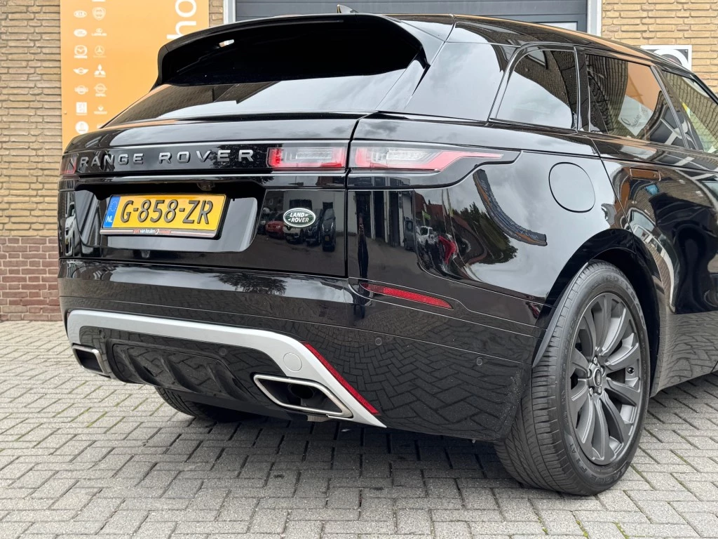 Hoofdafbeelding Land Rover Range Rover Velar
