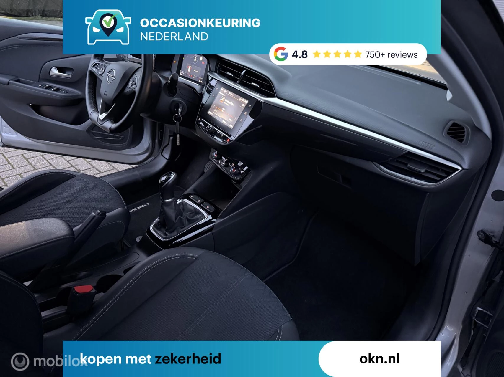 Hoofdafbeelding Opel Corsa