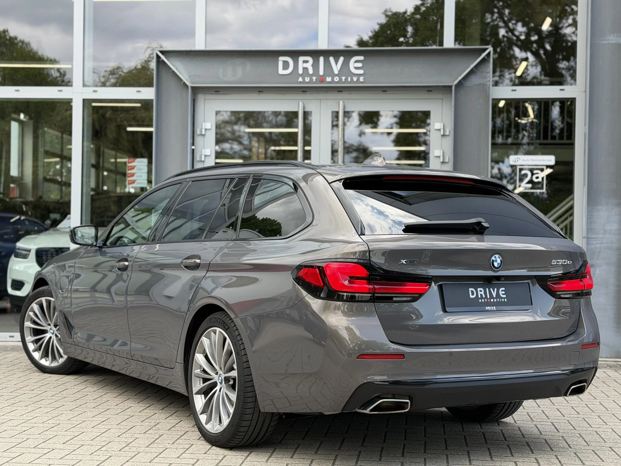 Hoofdafbeelding BMW 5 Serie