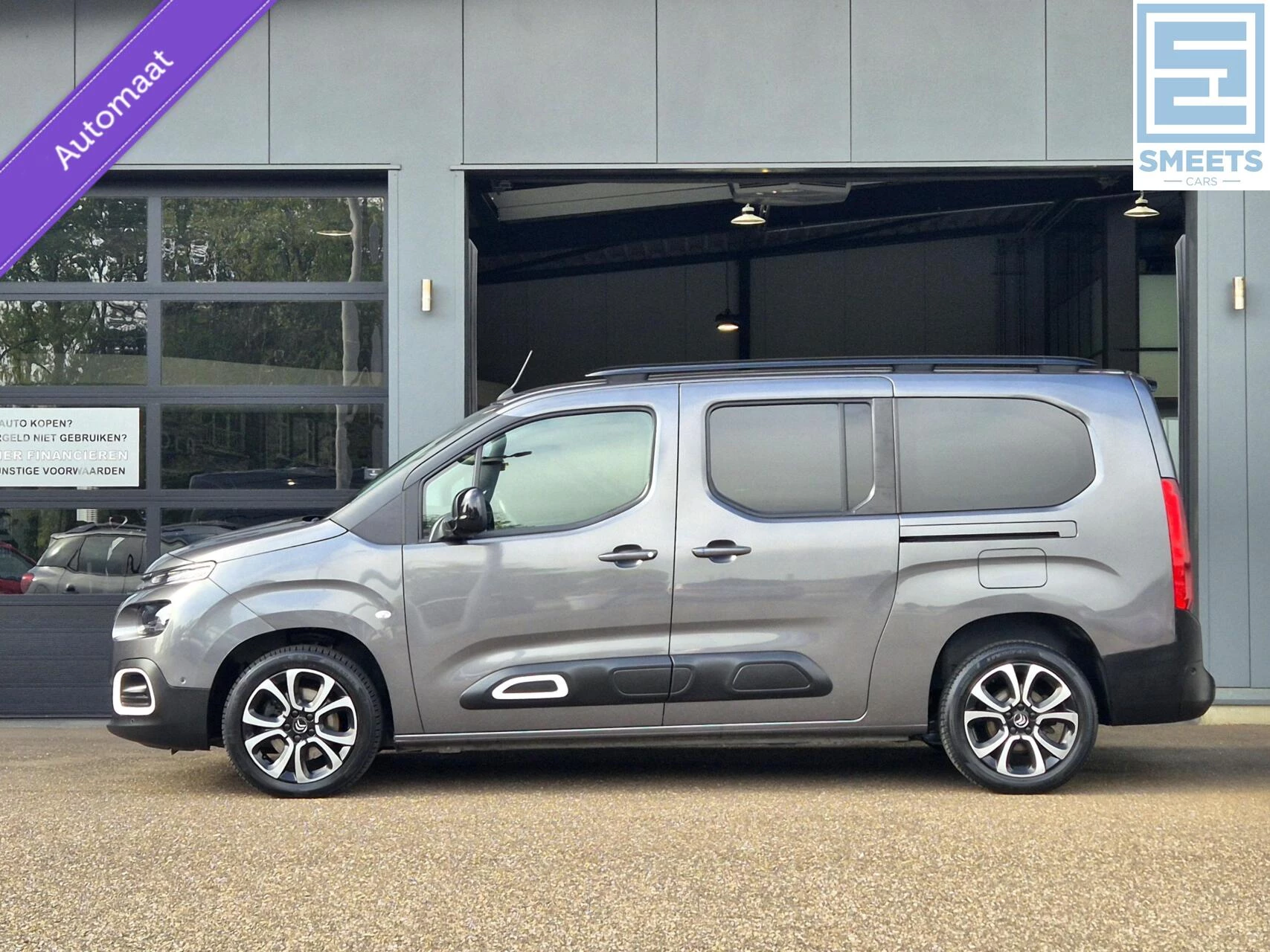 Hoofdafbeelding Citroën Berlingo