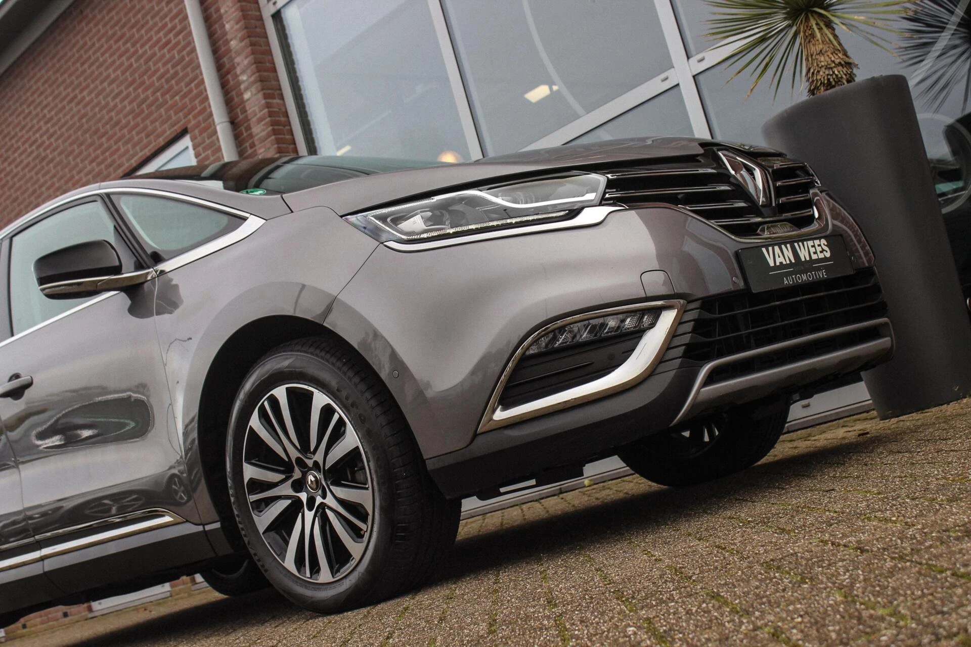 Hoofdafbeelding Renault Espace