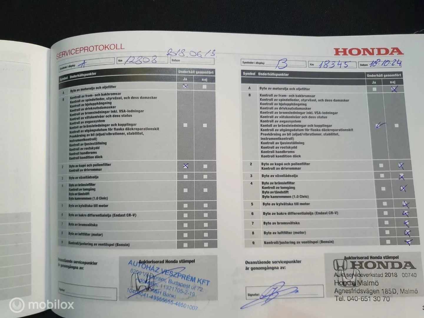 Hoofdafbeelding Honda Civic