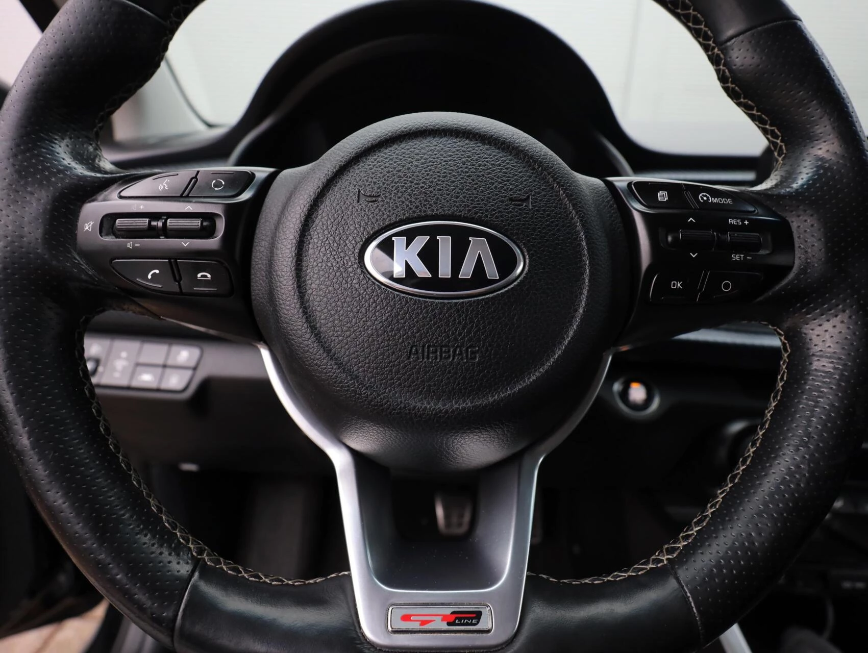 Hoofdafbeelding Kia Rio