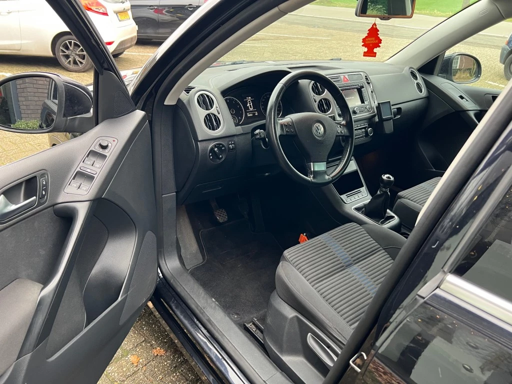 Hoofdafbeelding Volkswagen Tiguan