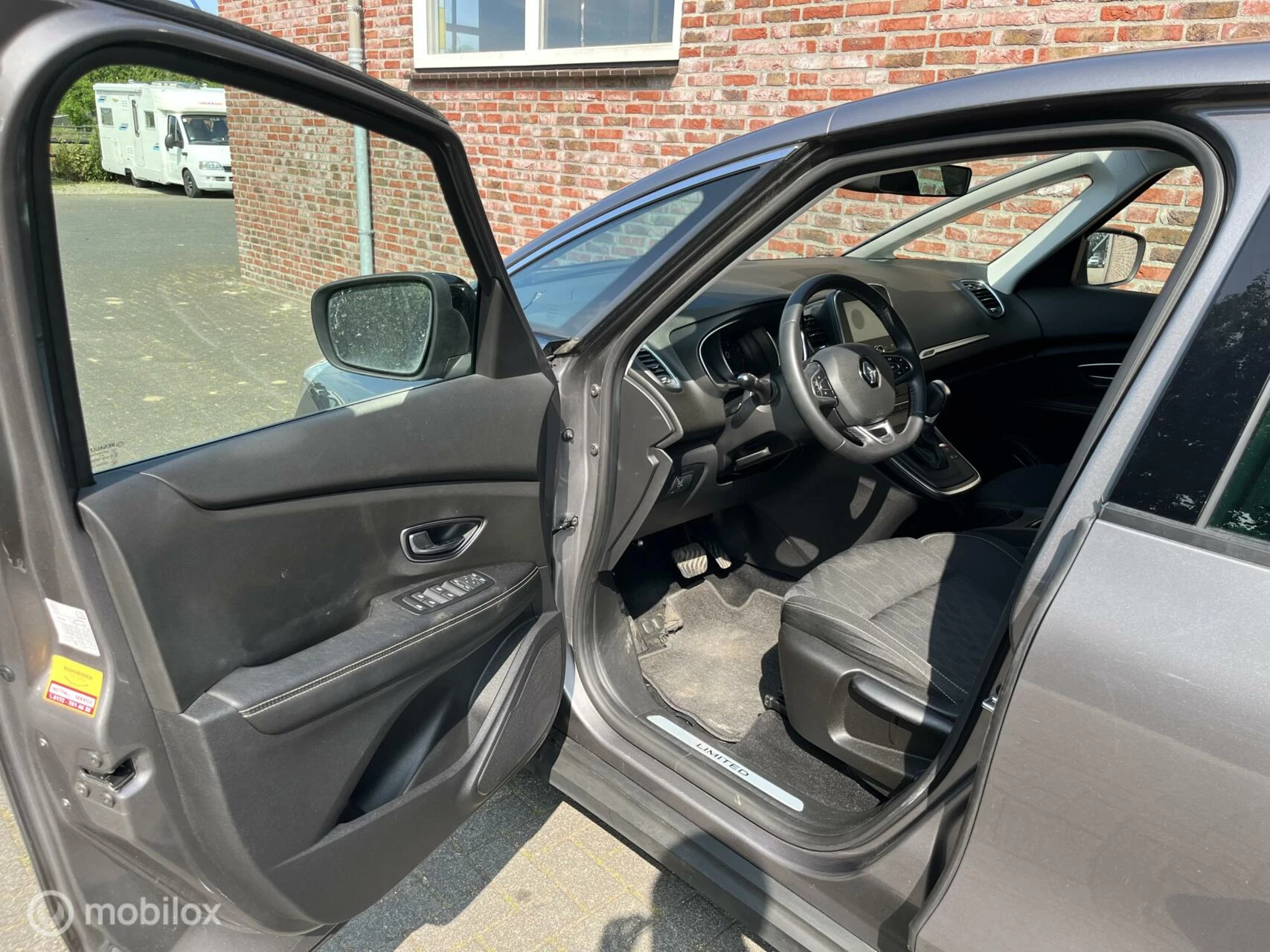 Hoofdafbeelding Renault Scénic