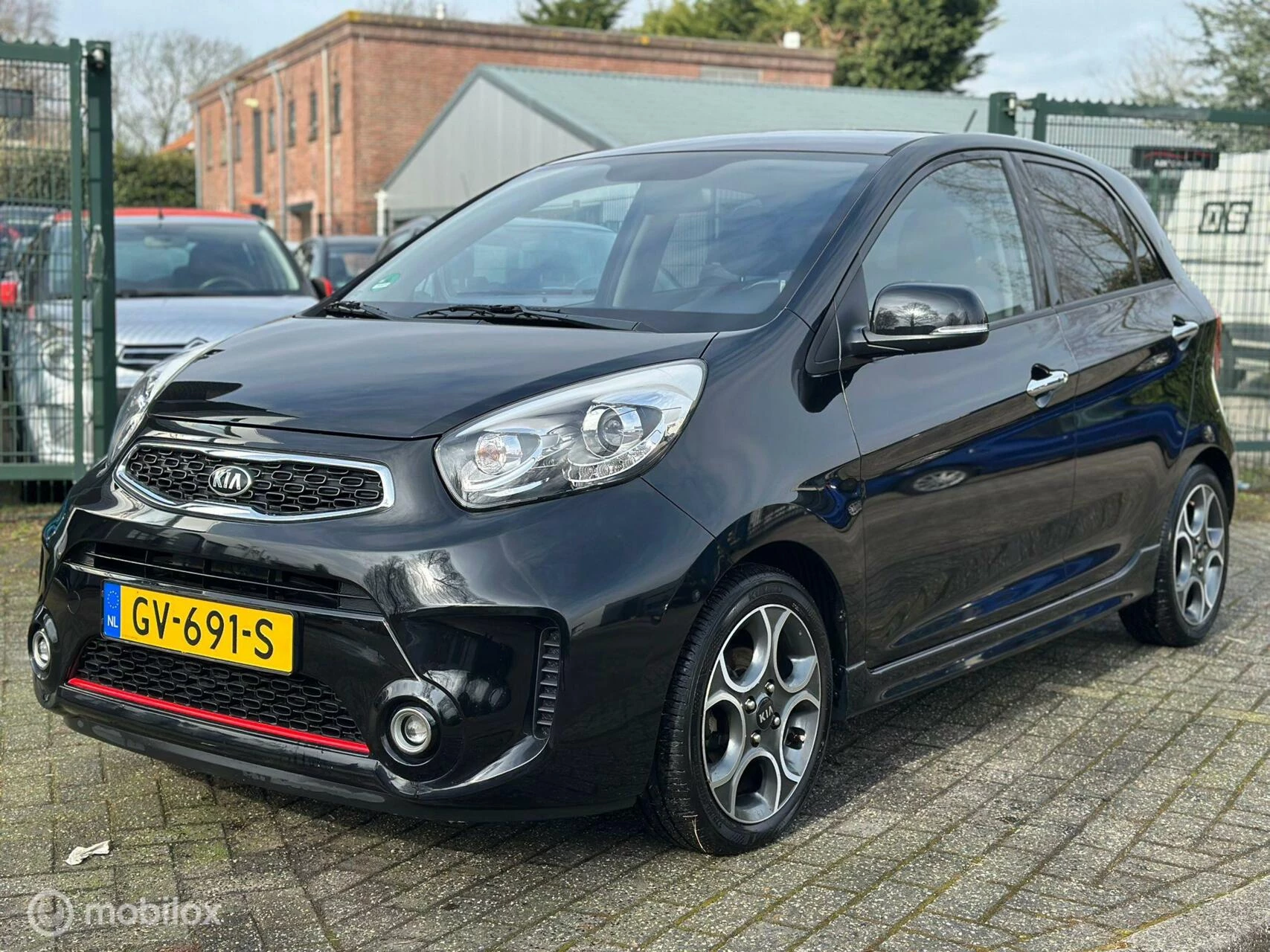 Hoofdafbeelding Kia Picanto