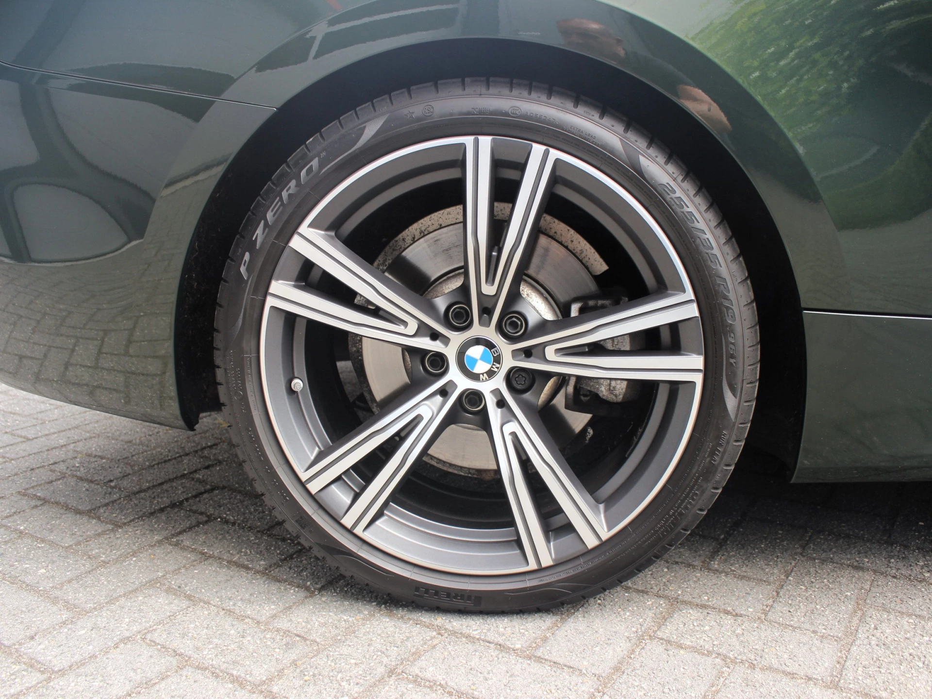 Hoofdafbeelding BMW 4 Serie