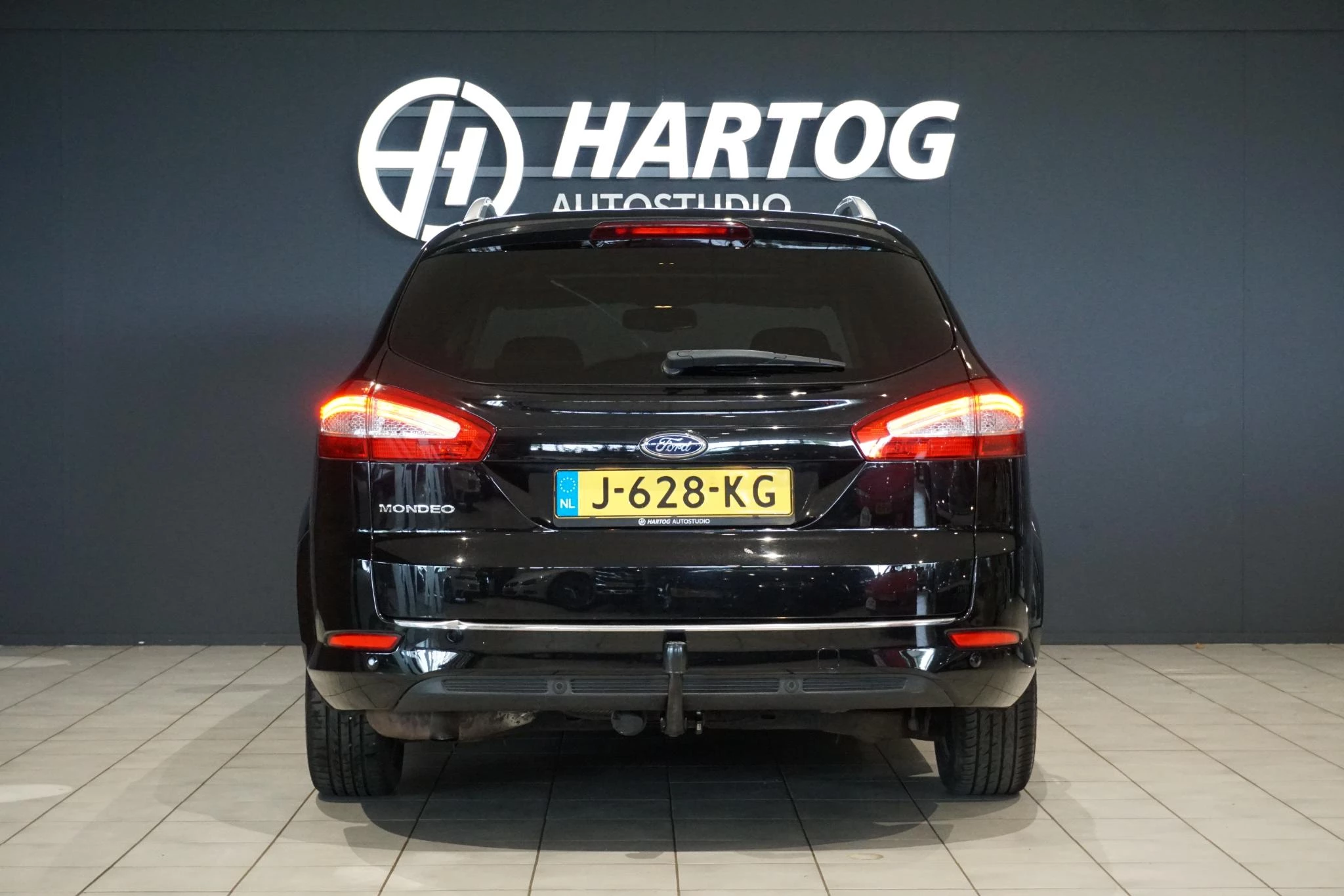 Hoofdafbeelding Ford Mondeo
