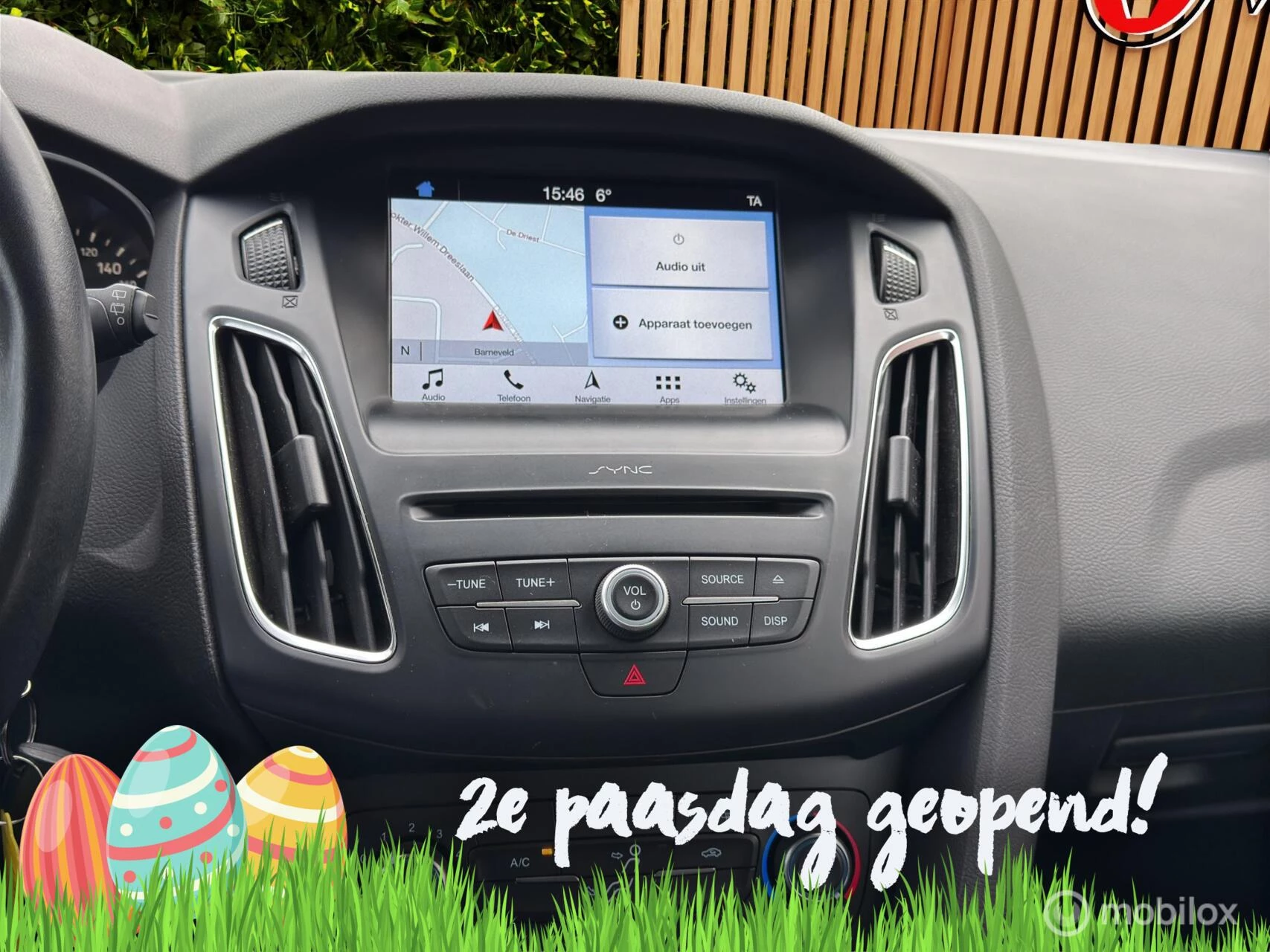 Hoofdafbeelding Ford Focus