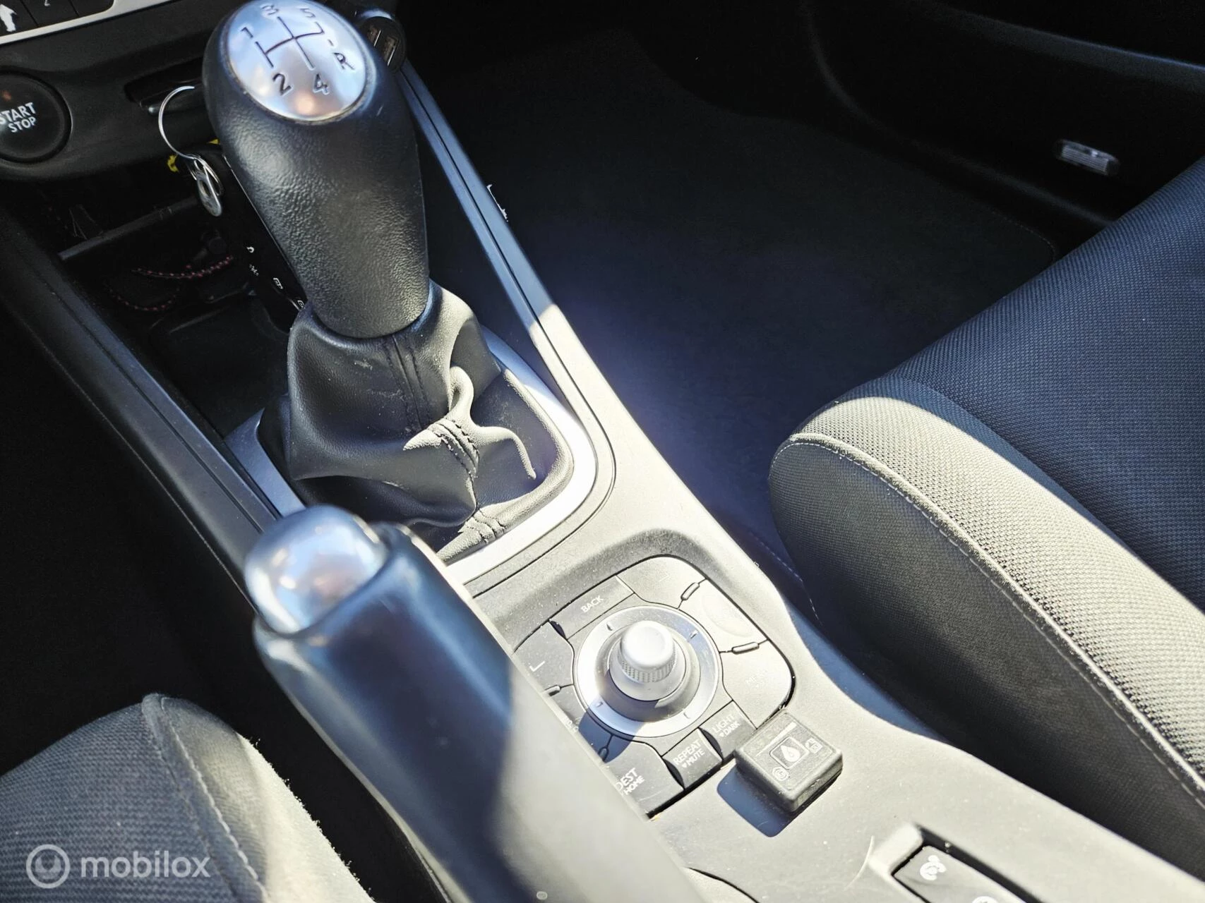 Hoofdafbeelding Renault Mégane Estate