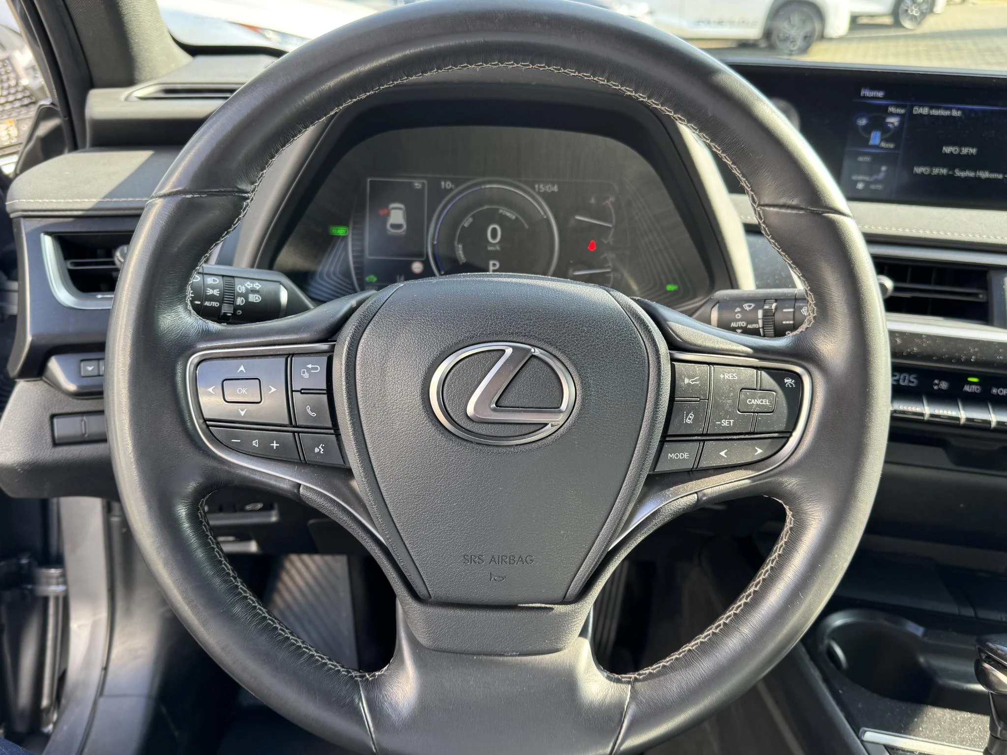 Hoofdafbeelding Lexus UX