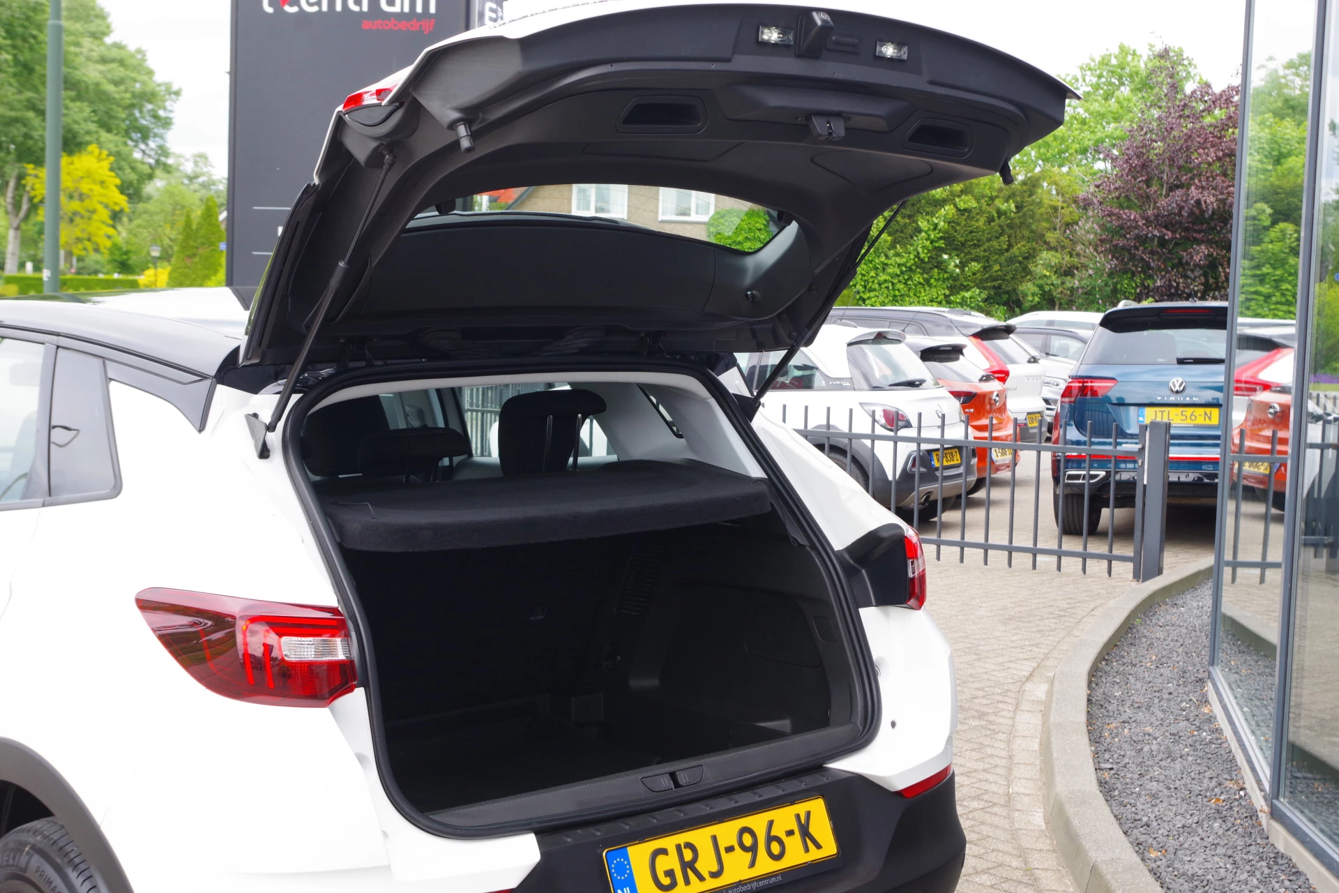 Hoofdafbeelding Opel Grandland X
