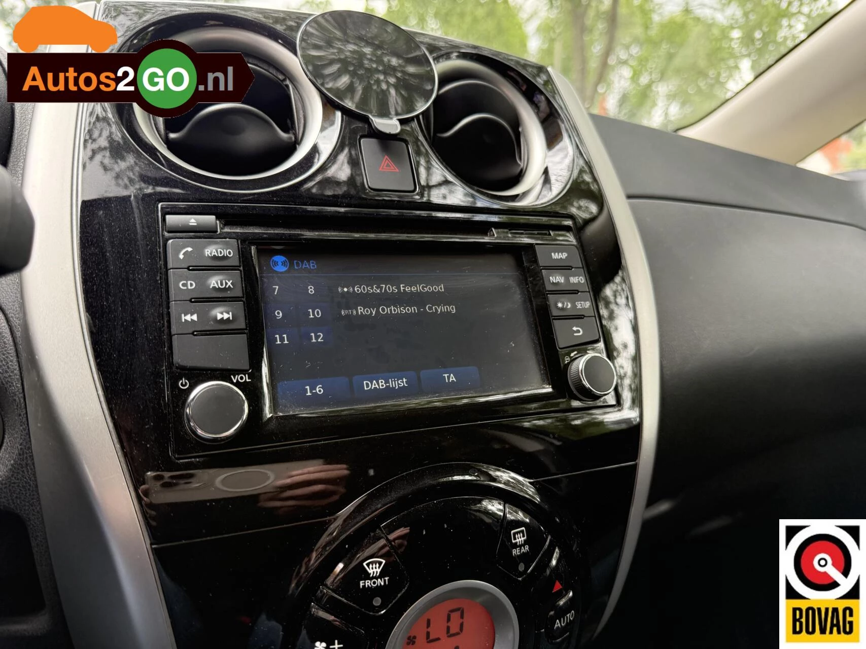 Hoofdafbeelding Nissan Note