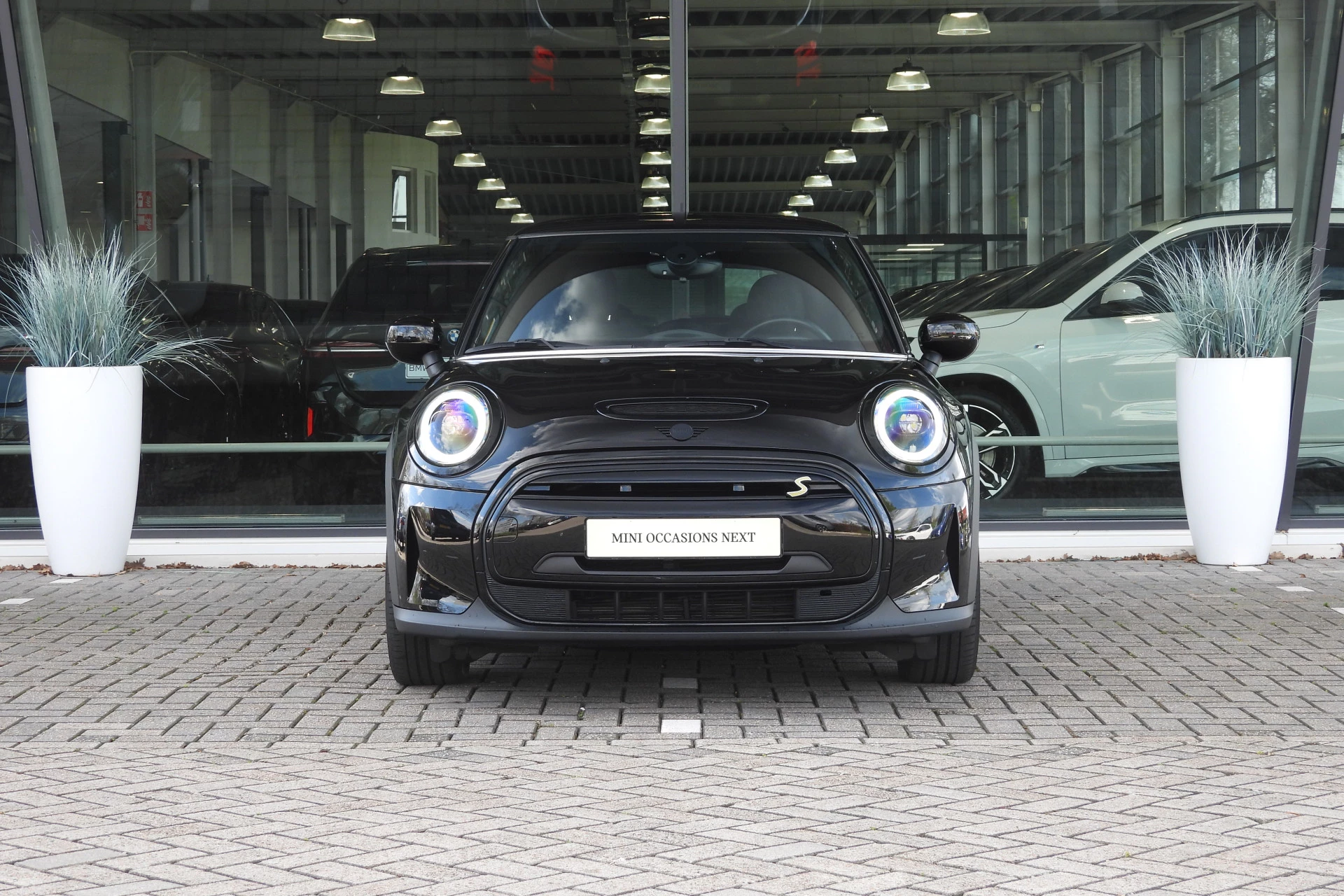 Hoofdafbeelding MINI Electric