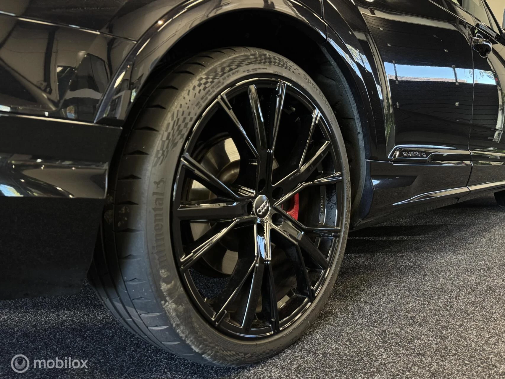 Hoofdafbeelding Audi Q7