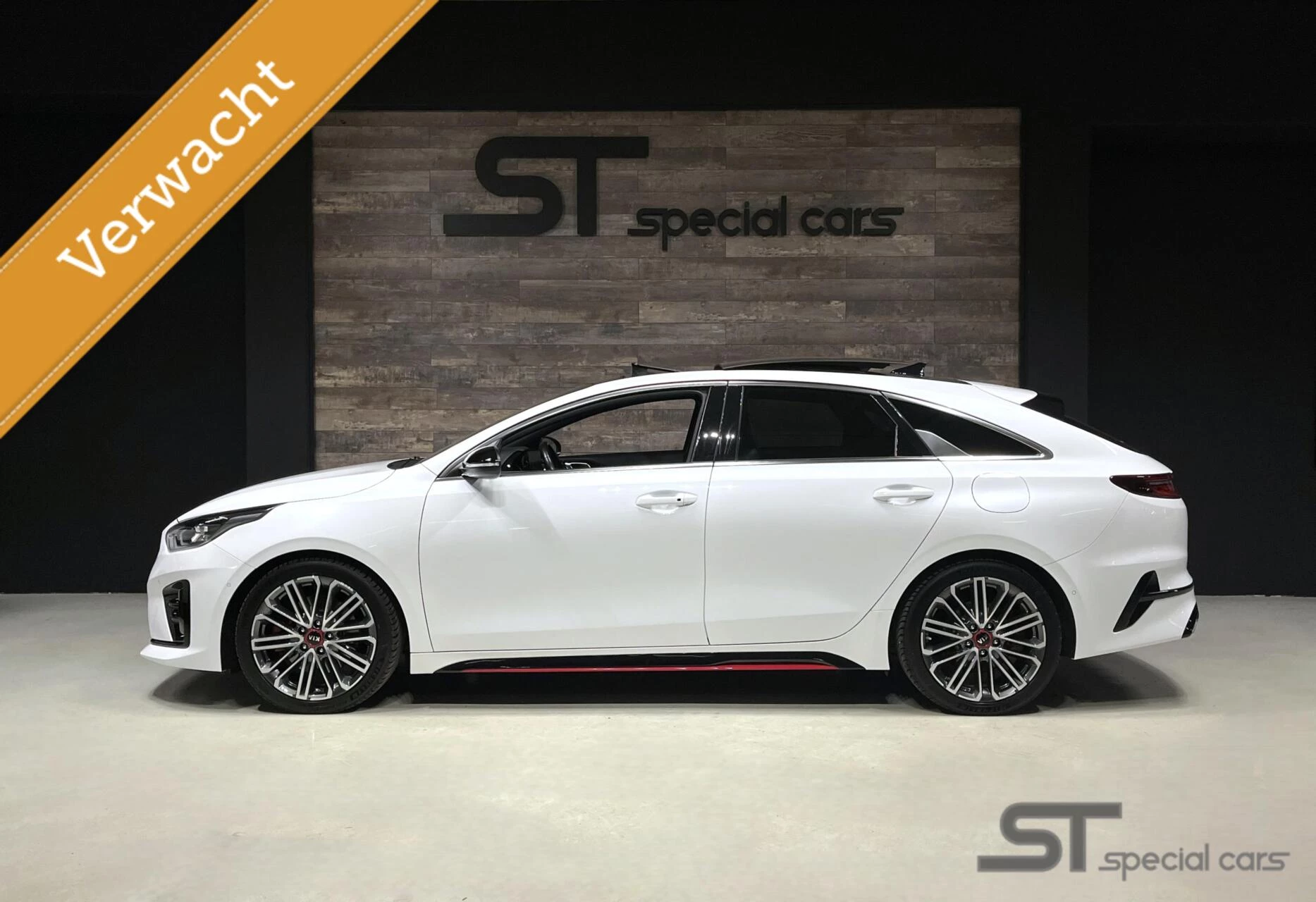 Hoofdafbeelding Kia ProCeed