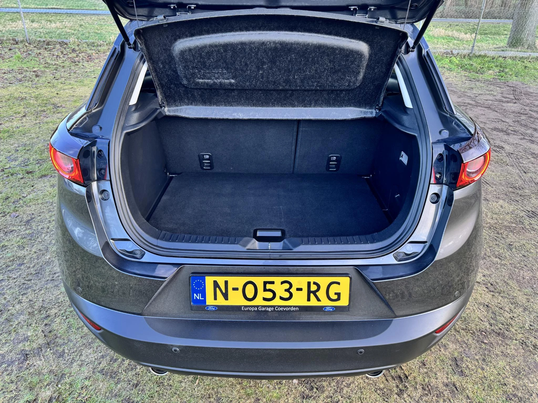 Hoofdafbeelding Mazda CX-3