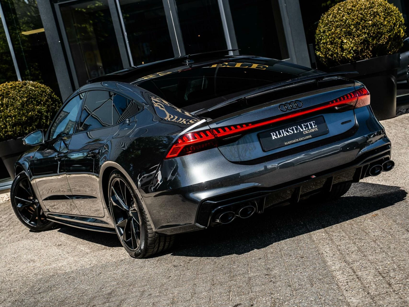 Hoofdafbeelding Audi A7