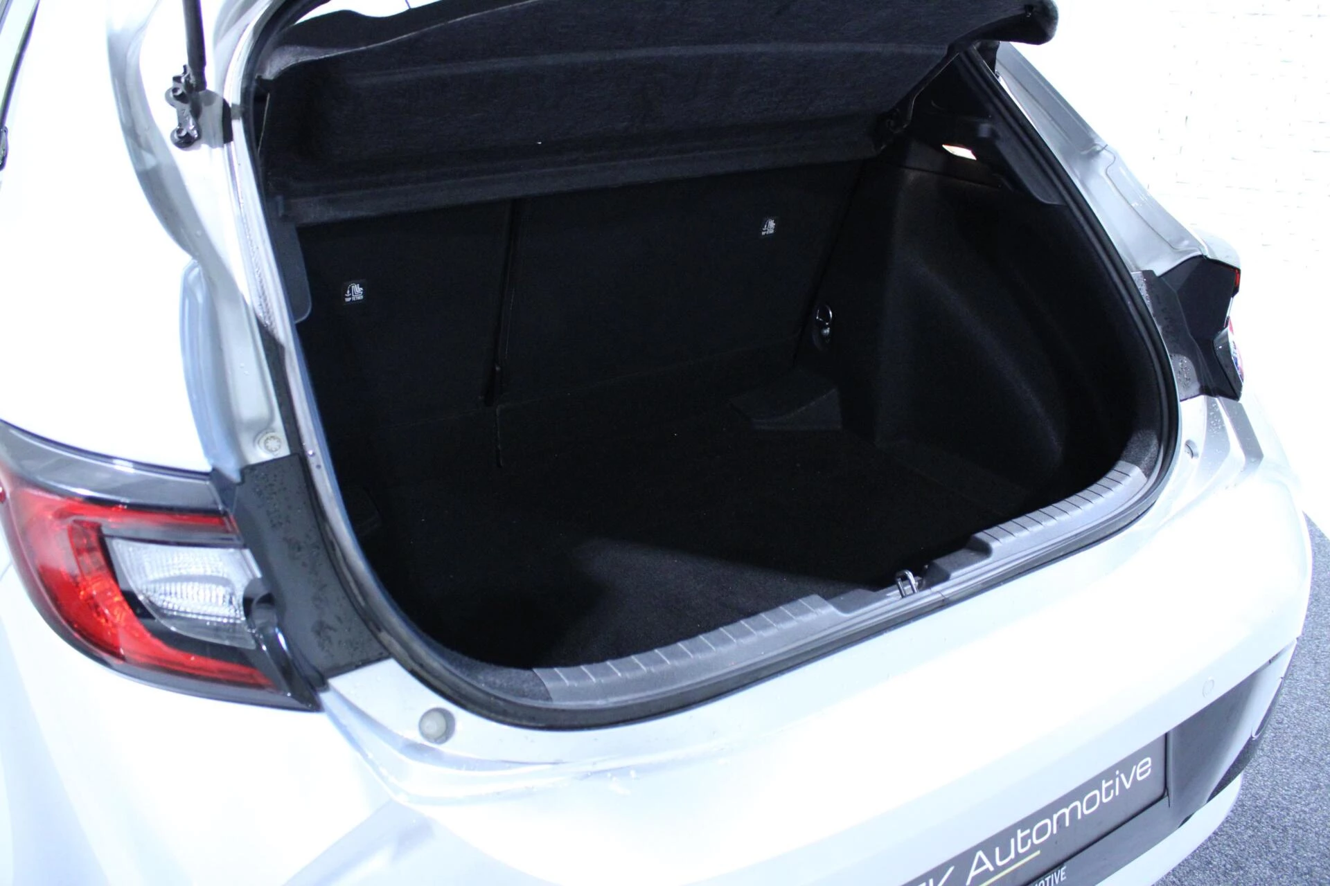 Hoofdafbeelding Toyota Corolla