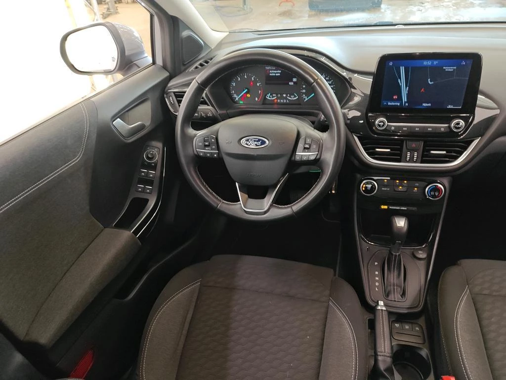 Hoofdafbeelding Ford Puma